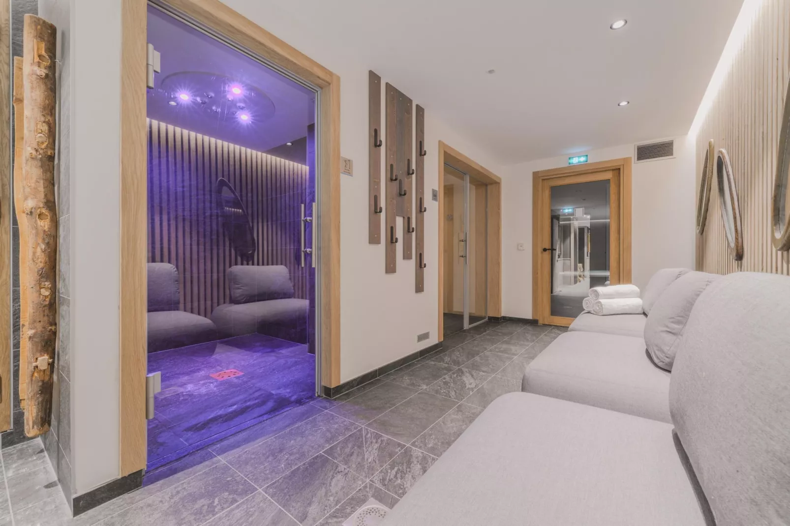 Résidence PLAN PEISEY Le Quartz -A36S-Wellness