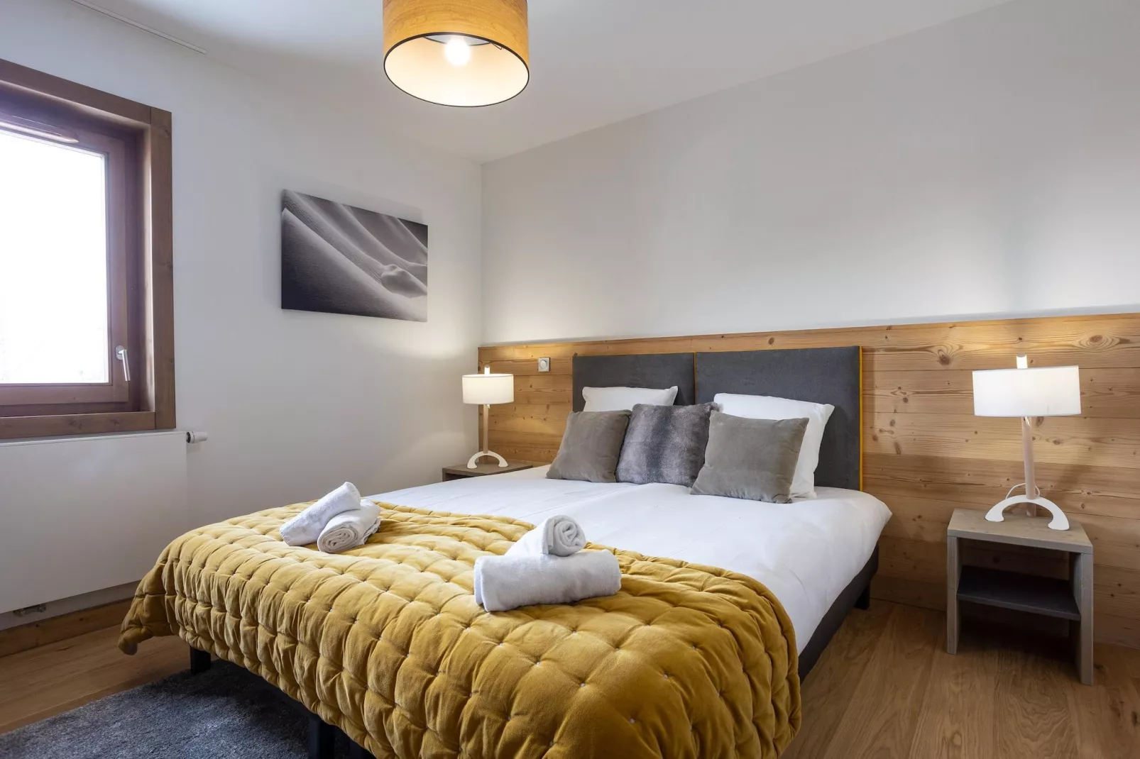 Le Diamant des Neiges-A36S-Chambre