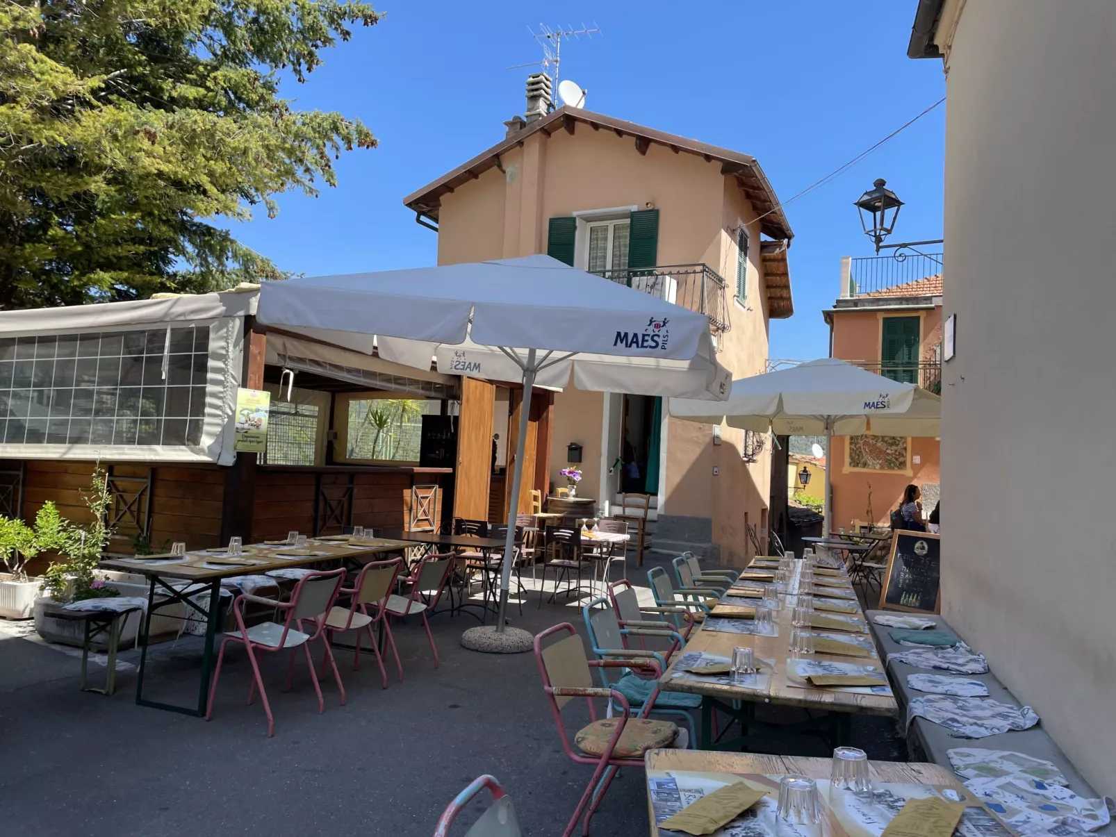 Bellaria (VLO190)-Area