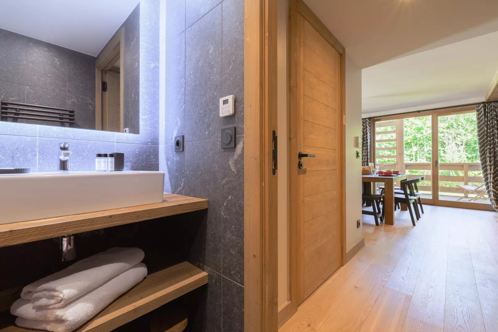 MEGEVE L’Eclat des Vériaz-A24S-Bathroom