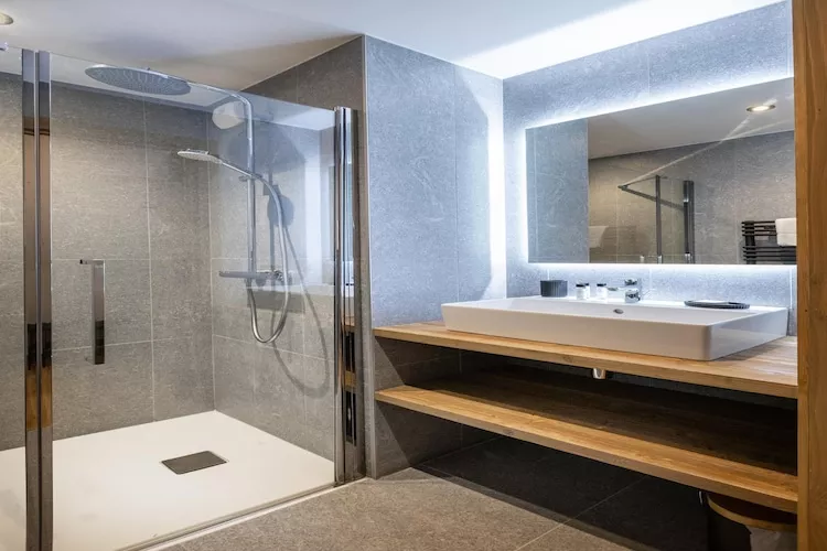 MEGEVE L’Eclat des Vériaz-A40S-Bathroom