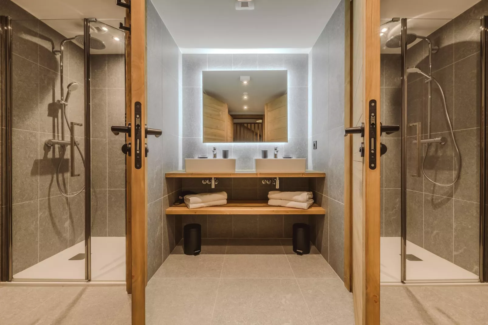 MEGEVE L’Eclat des Vériaz-A24S-Bathroom
