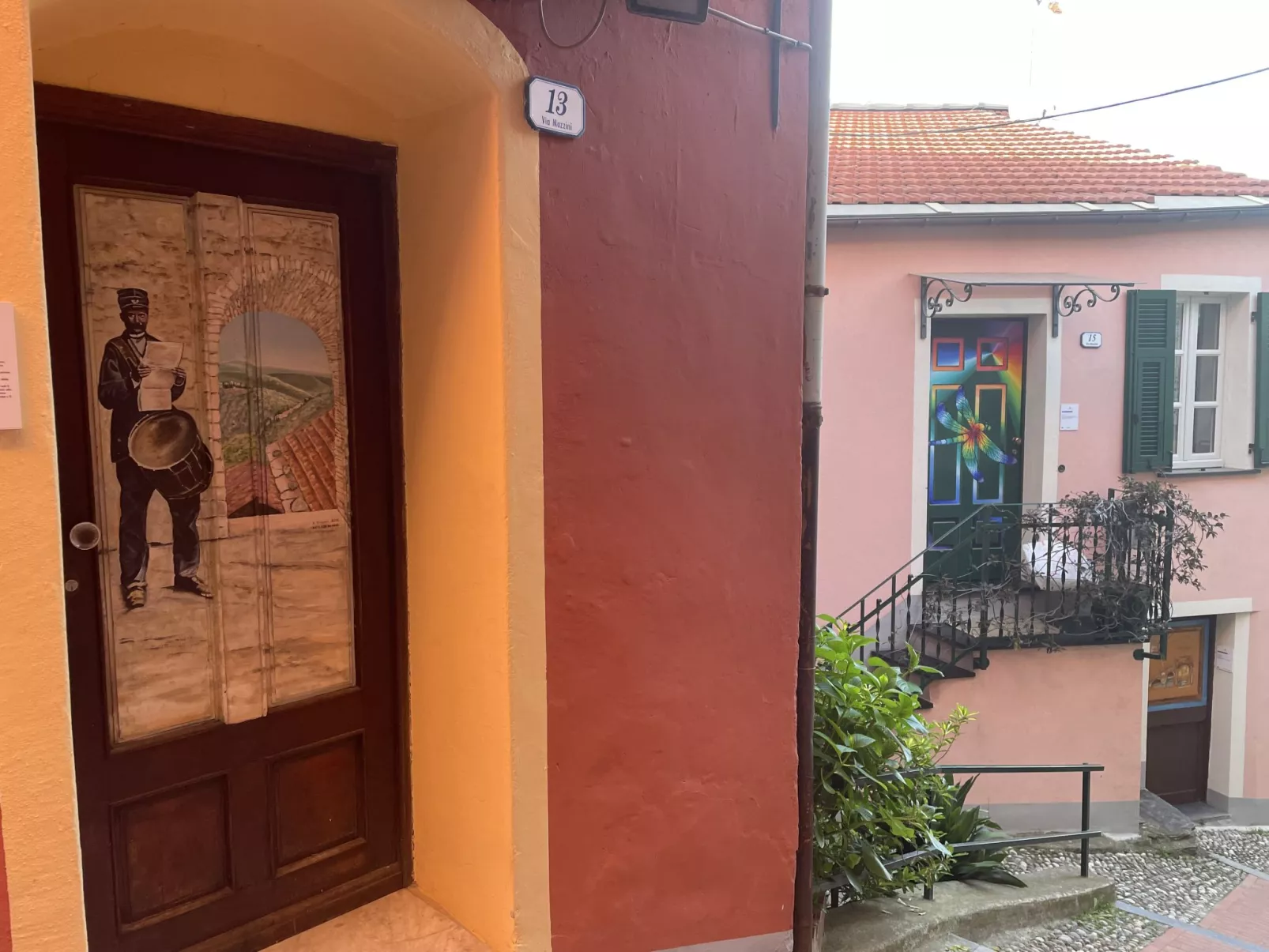 Bellaria (VLO190)-Area