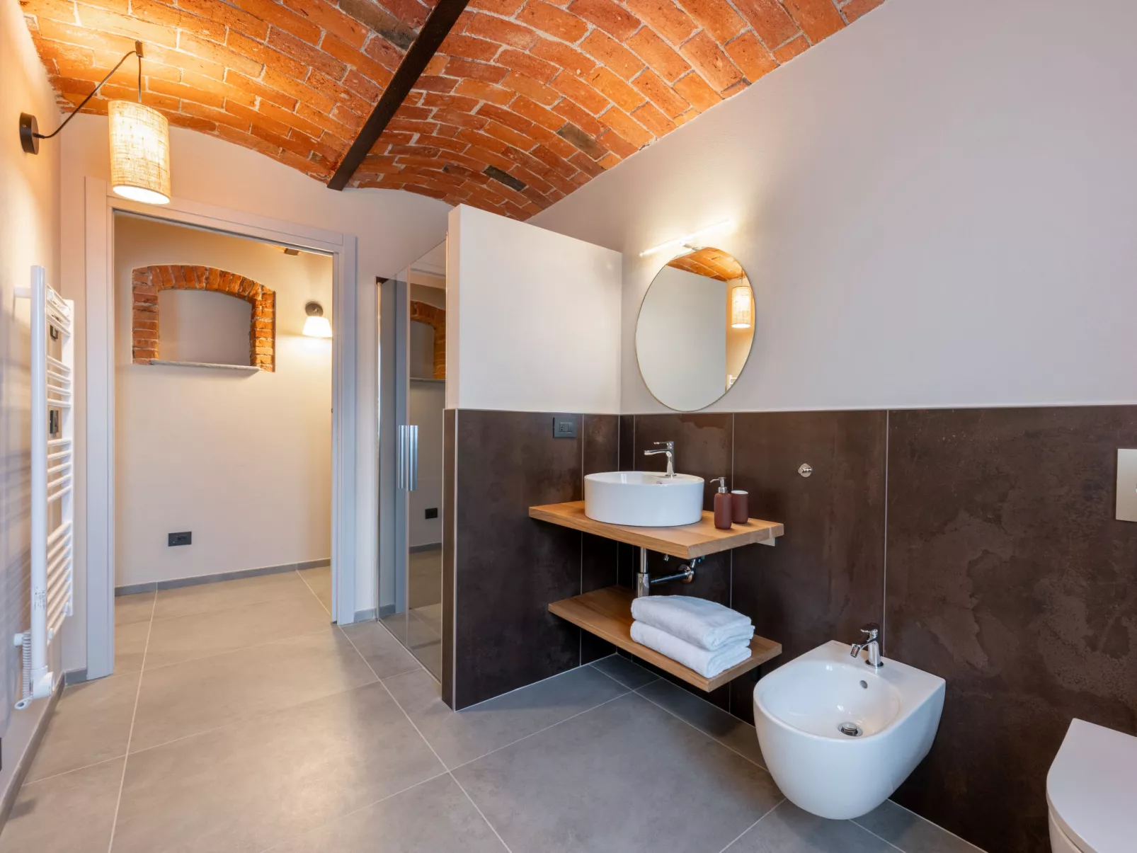 Cascina Luscai-Drinnen