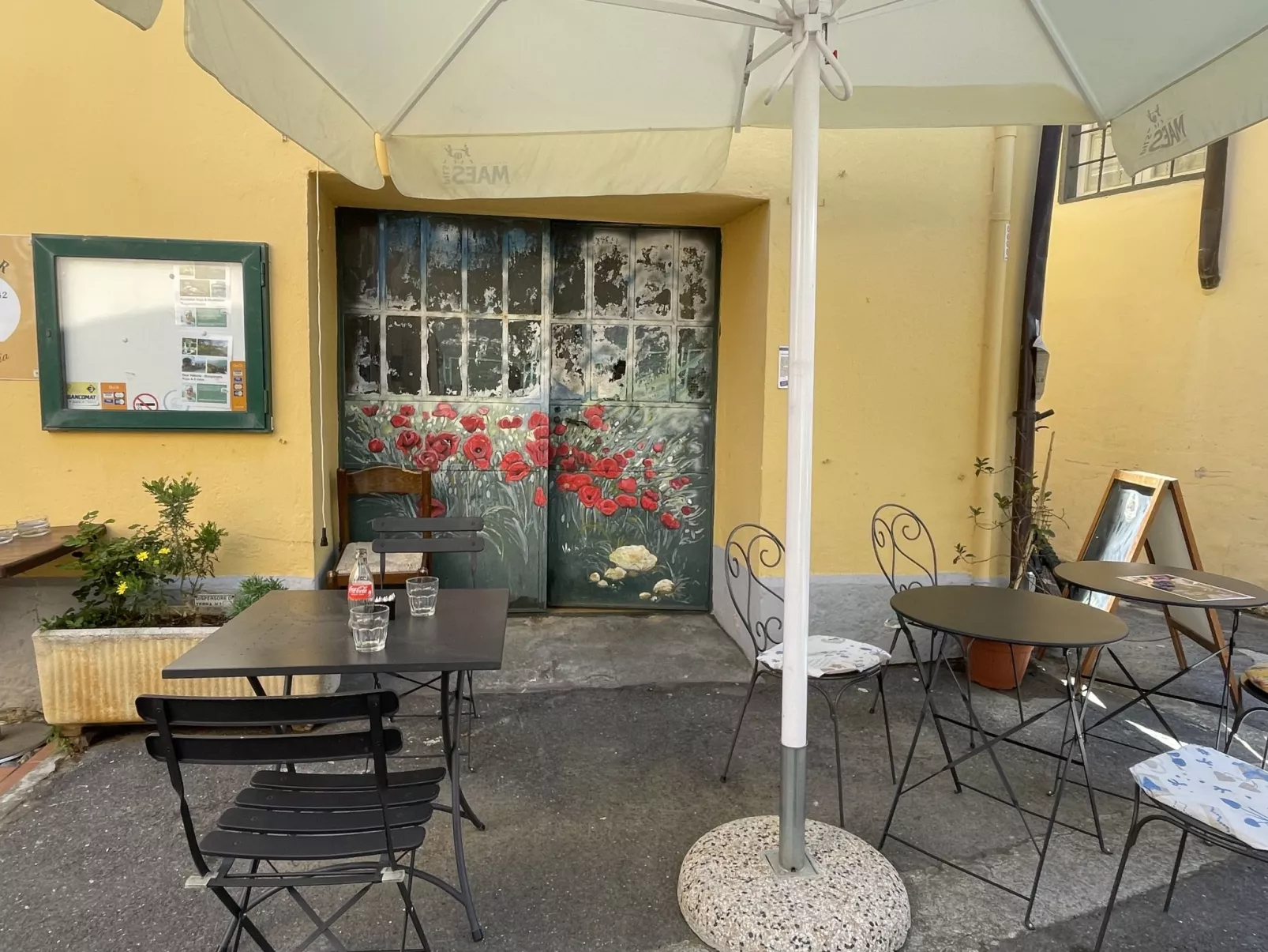 Bellaria (VLO190)-Area