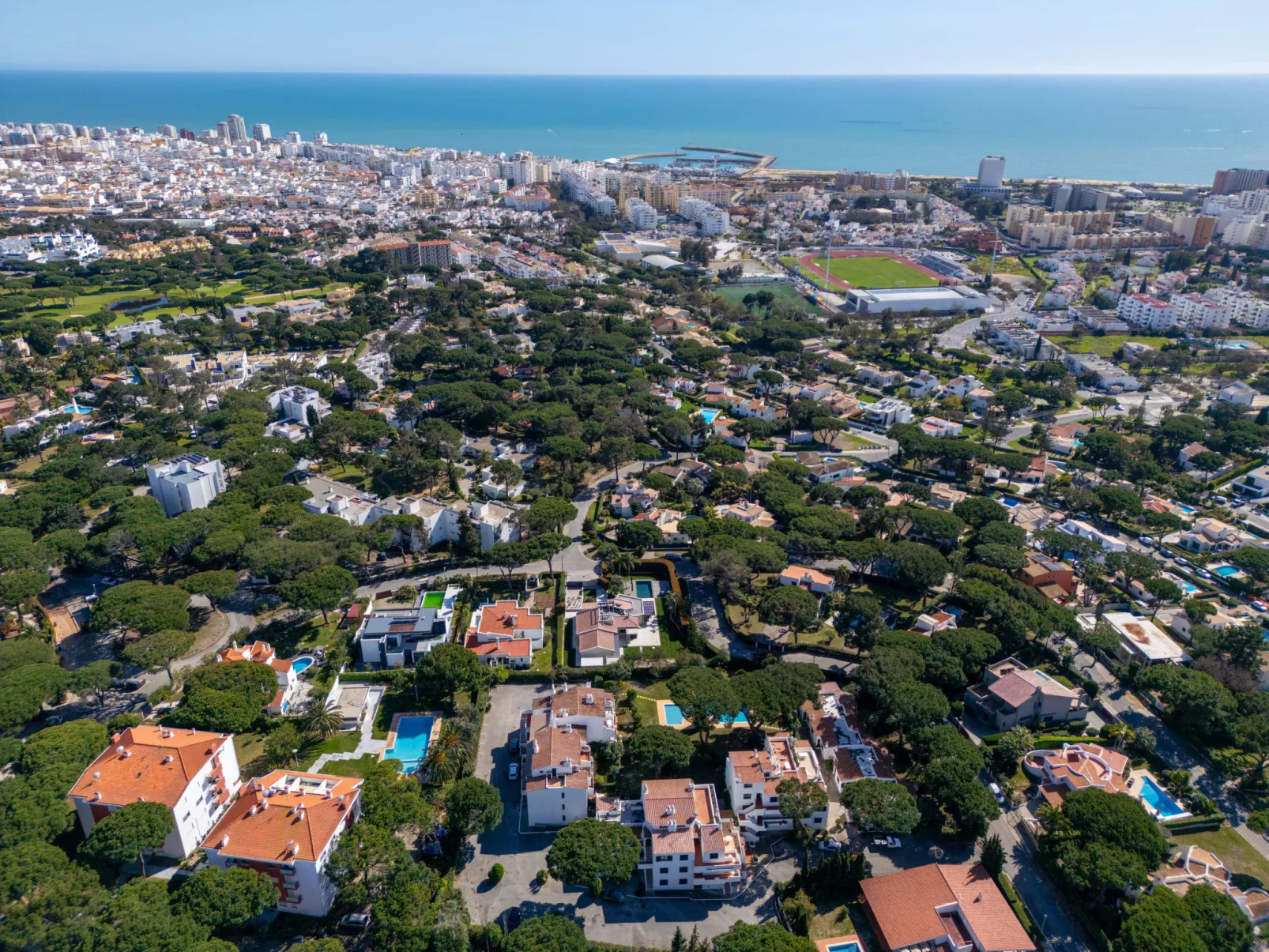 Brisa dos Pinheiros-Draußen