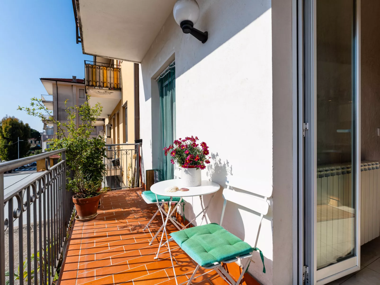 CaLella-Draußen