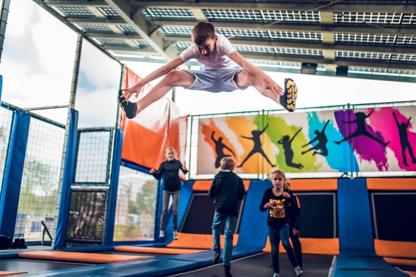 Holiday Villa | 2 - 6 people-Installations du parc