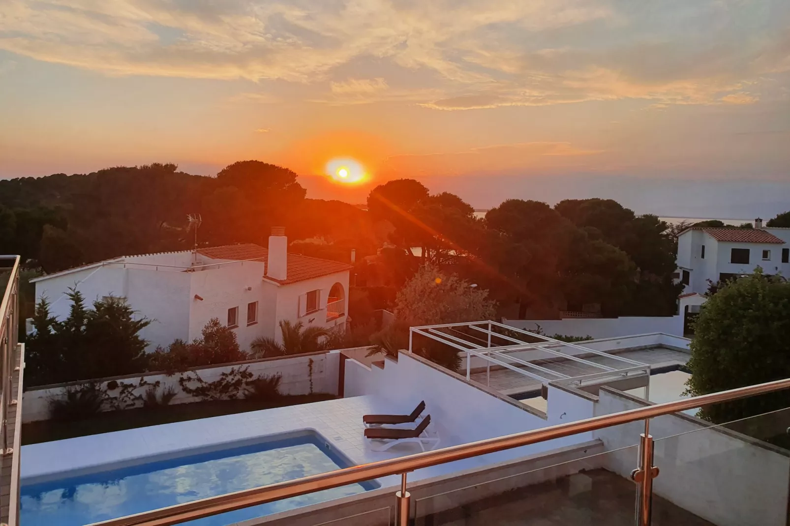 Sabina-Aussicht Sommer