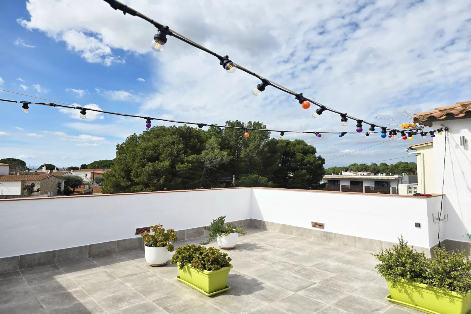 Deborah-Terrassenbalkon