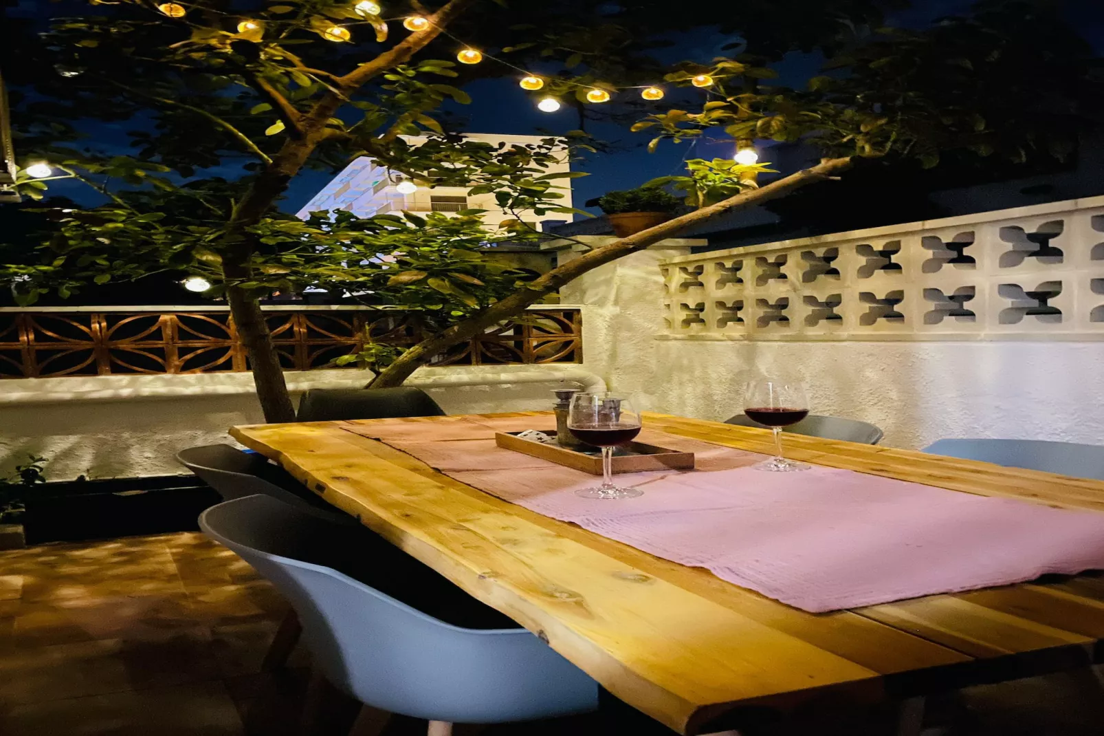 Marisol-Terrasse