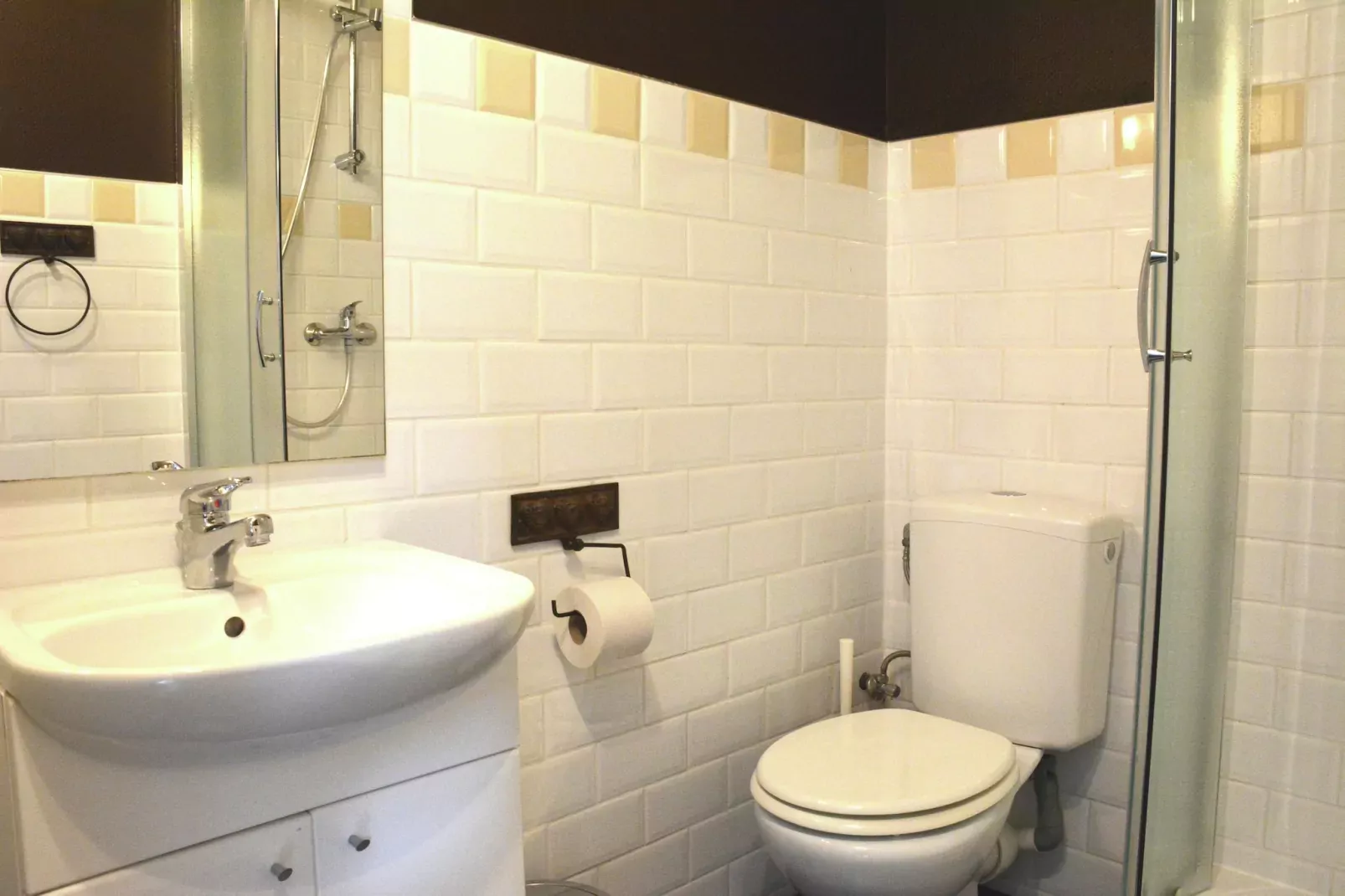 Vieux Chêne-Bathroom