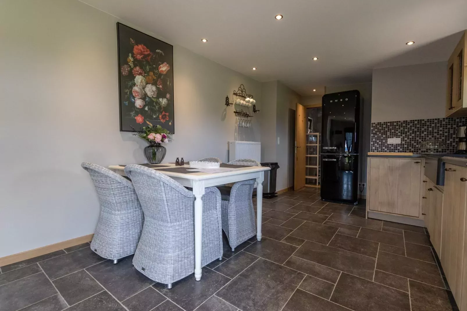 Chalet Bulle-Terrace balcony