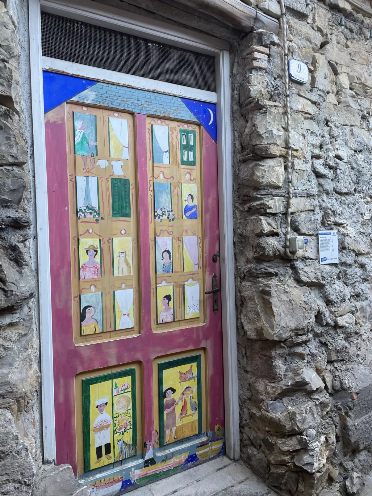San Giuseppe (VLO210)-Area