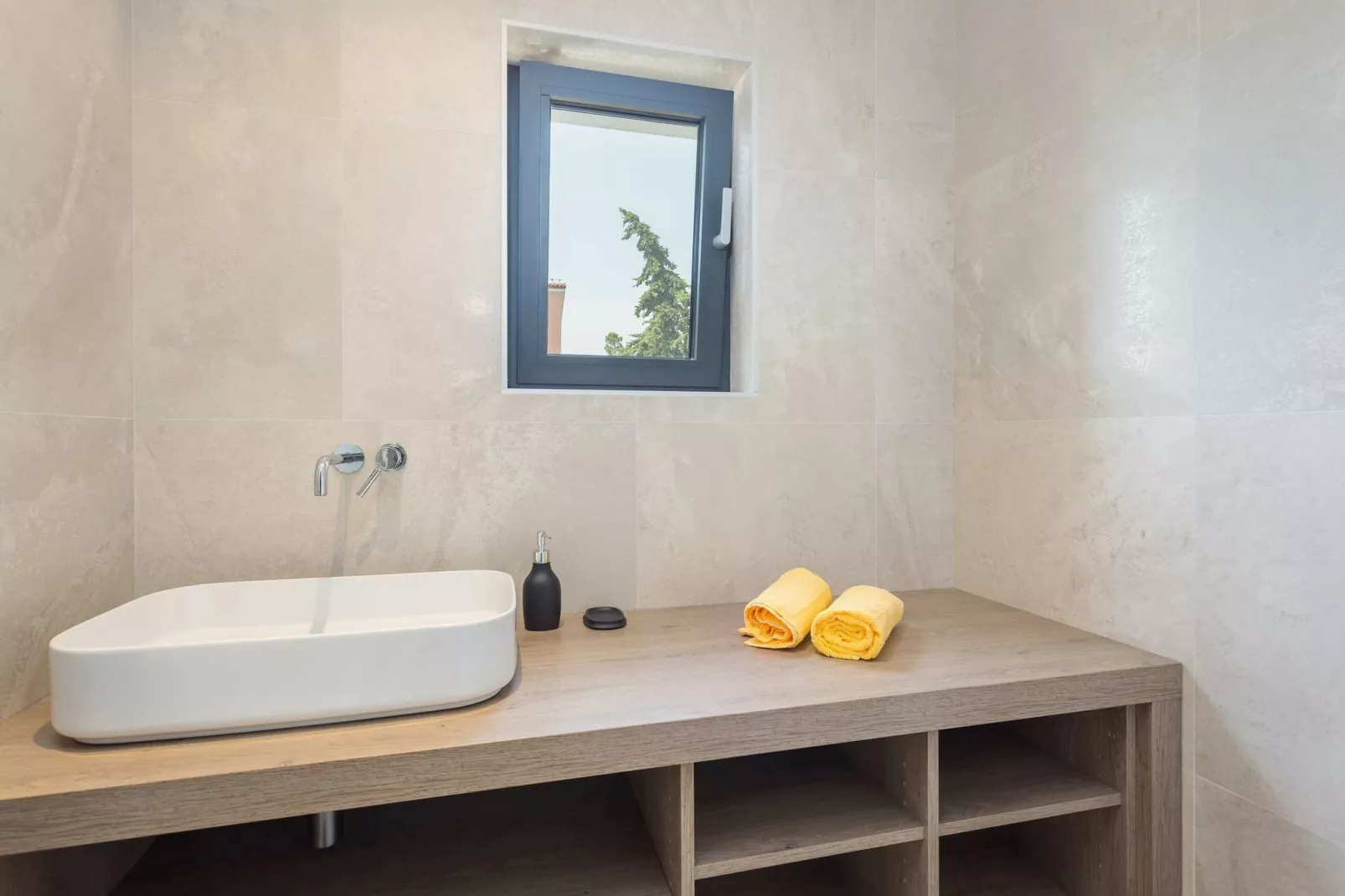 Villa Olala - Private Pool, Jacuzzi, Terrace with-Salle de bain