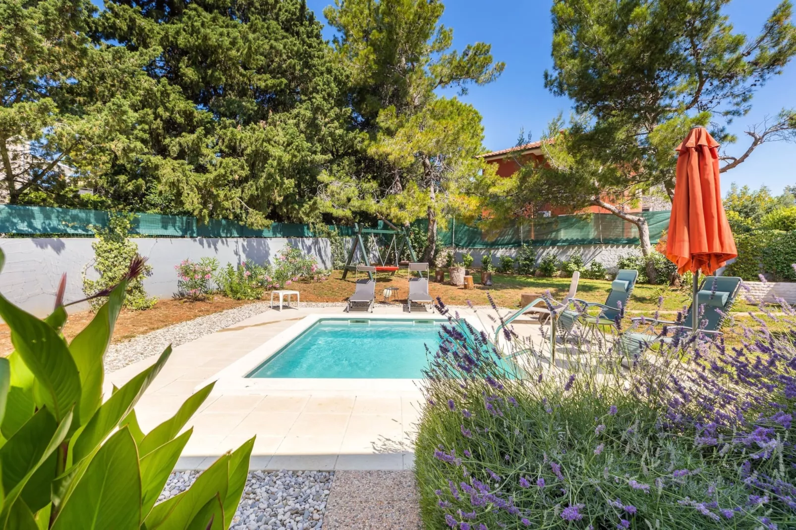 Villa Ziziphus - Private Pool with Jacuzzi-Gardens summer