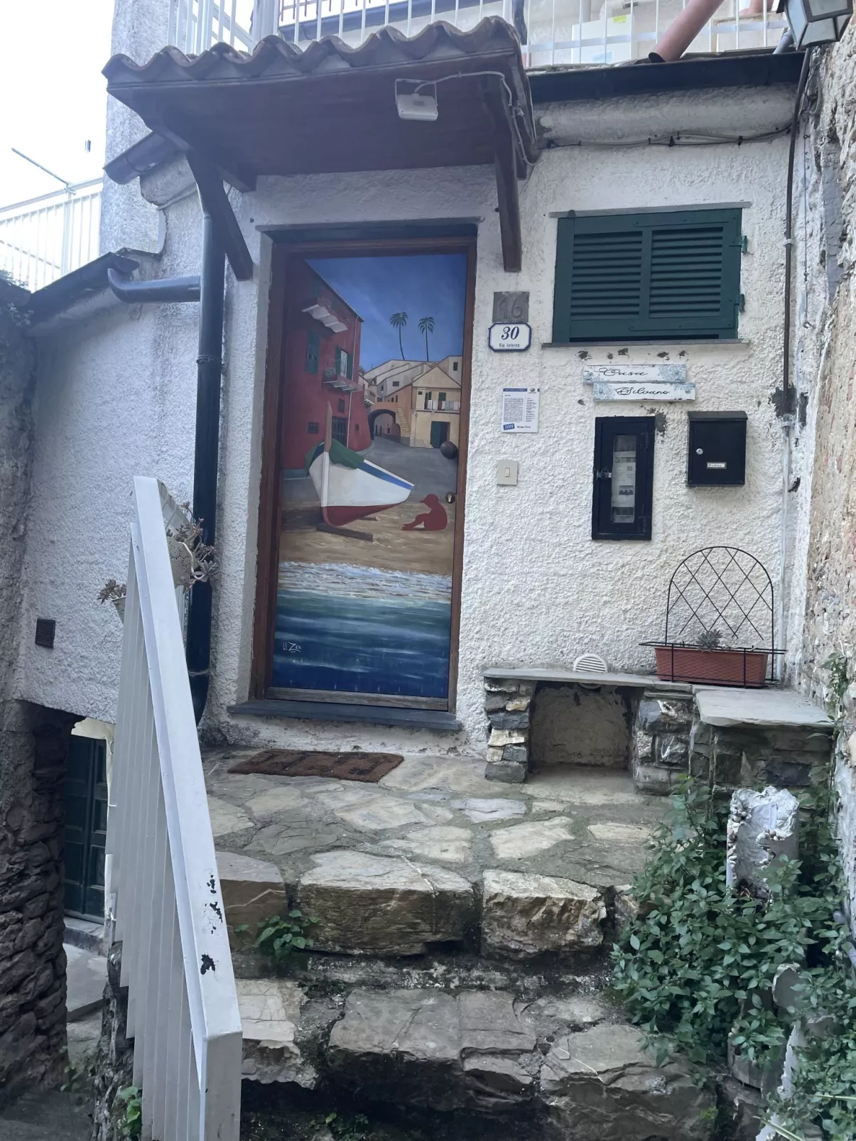 San Giuseppe (VLO210)-Area