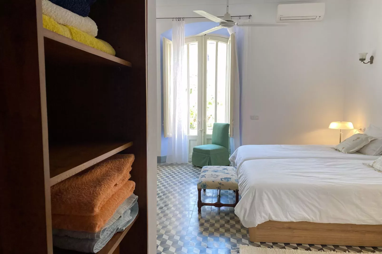 Villanita-Chambre