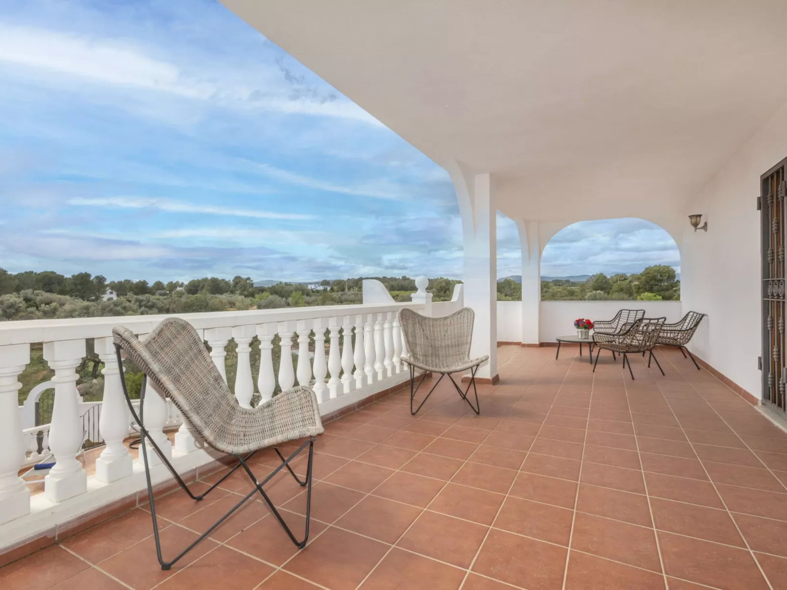 Hacienda Azahar-Outside