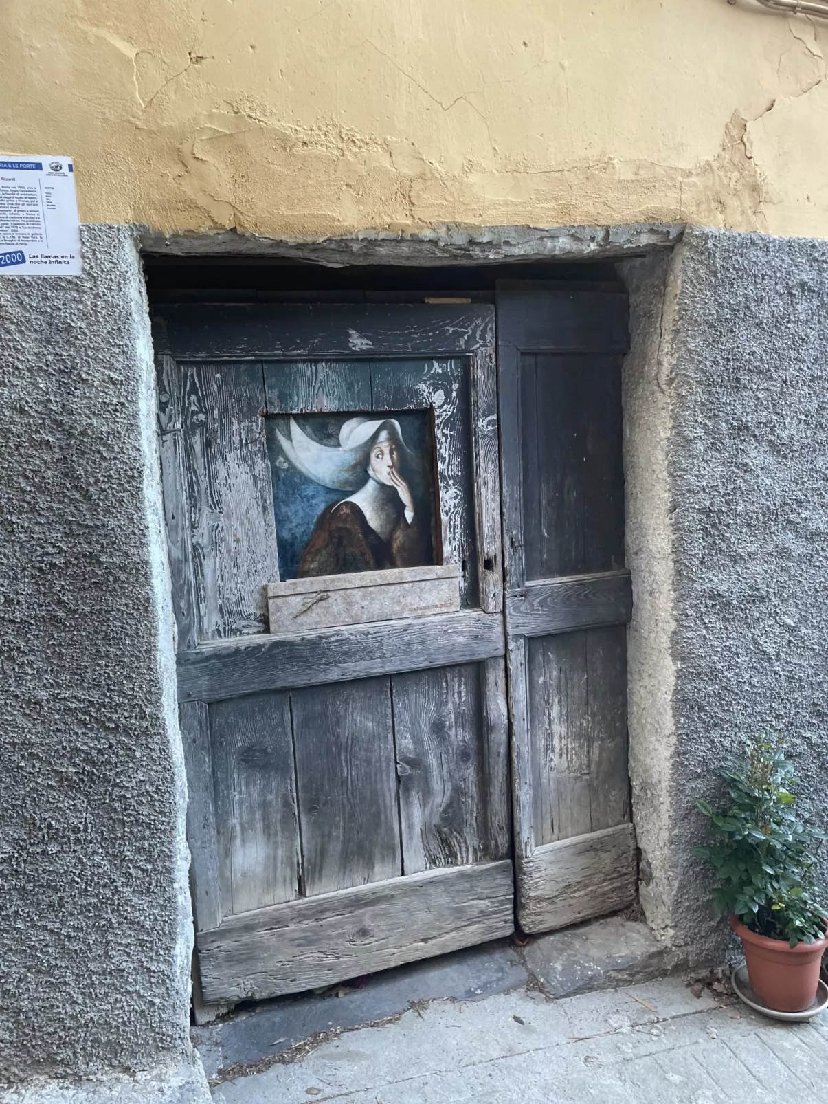 San Giuseppe (VLO210)-Area