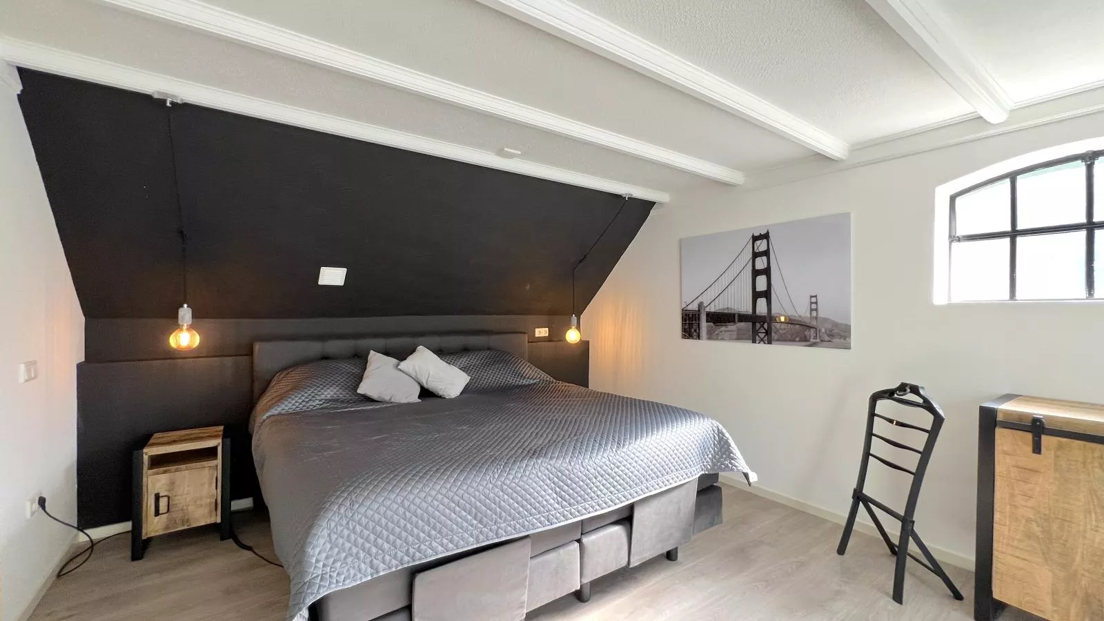 De Zeelberg-Bedroom