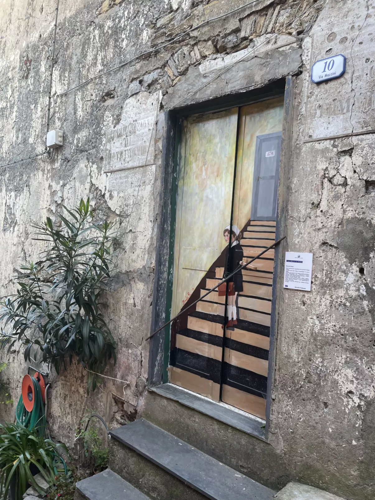 San Giuseppe (VLO210)-Area