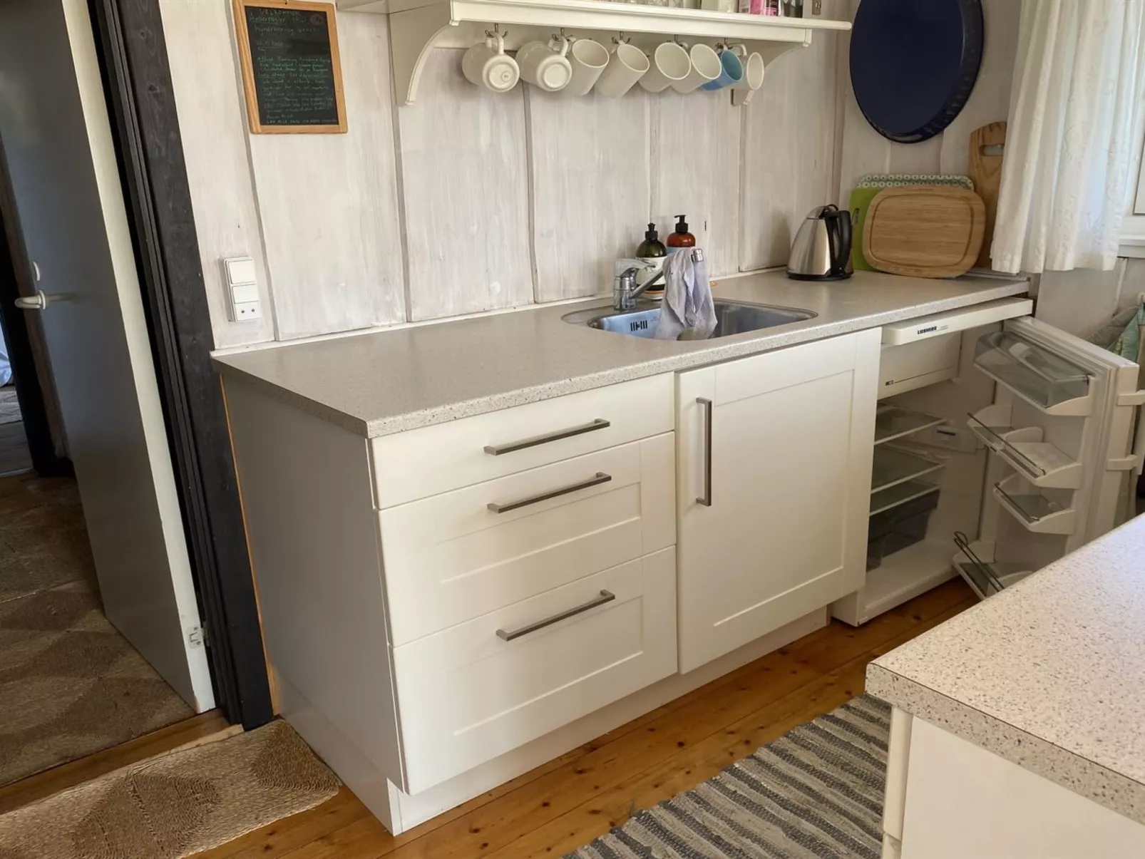 "Hira" - 200m from the sea-Drinnen