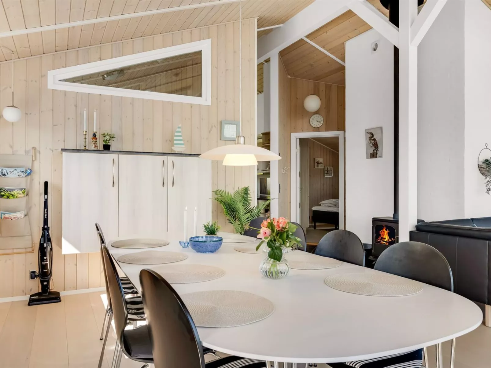 "Jelke" - 500m from the sea-Drinnen