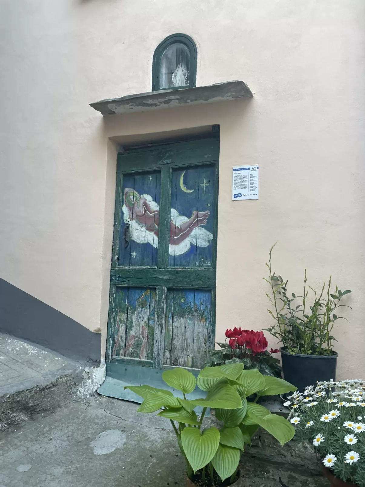 San Giuseppe (VLO210)-Area