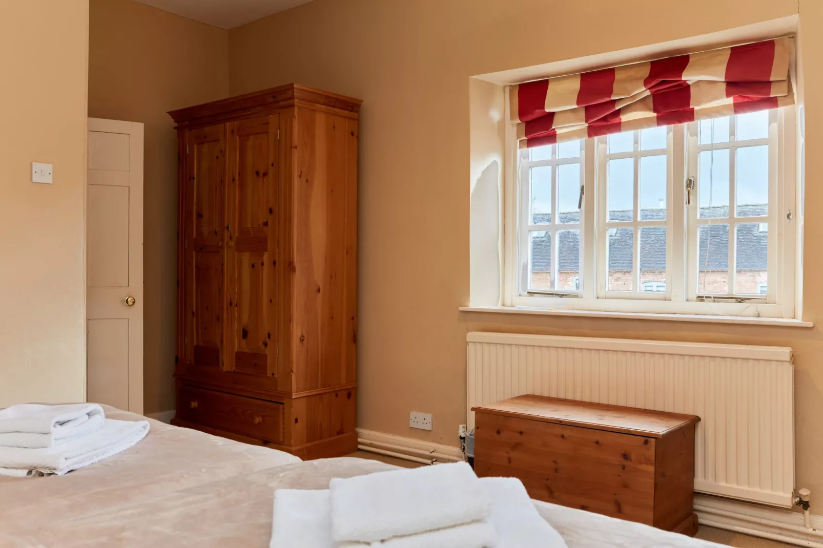 The Farmhouse-Bedroom