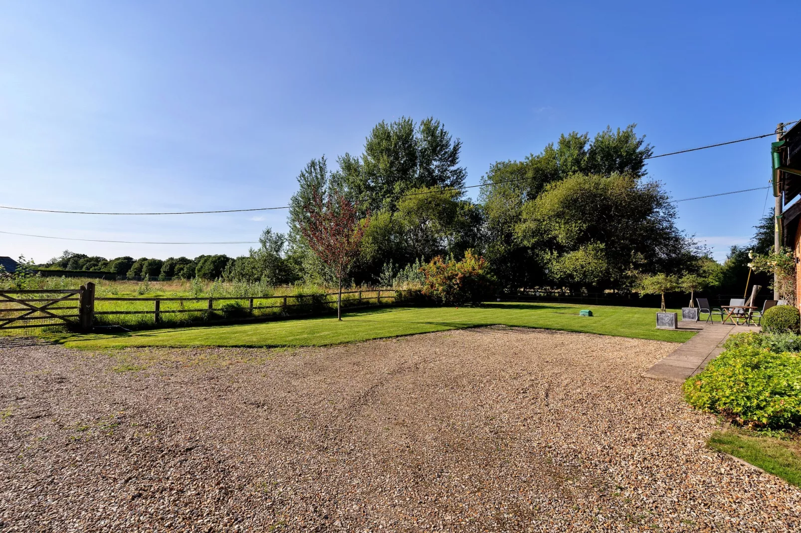 The Old Granary-Outdoor