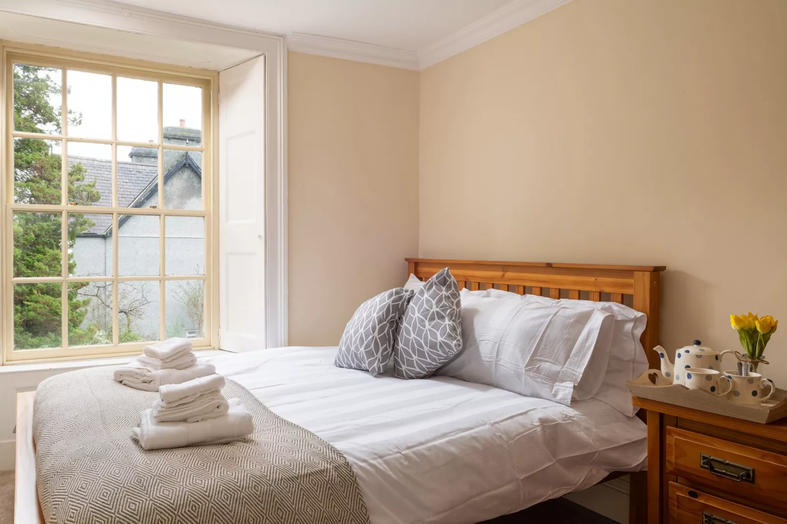 Bryn Seion-Bedroom