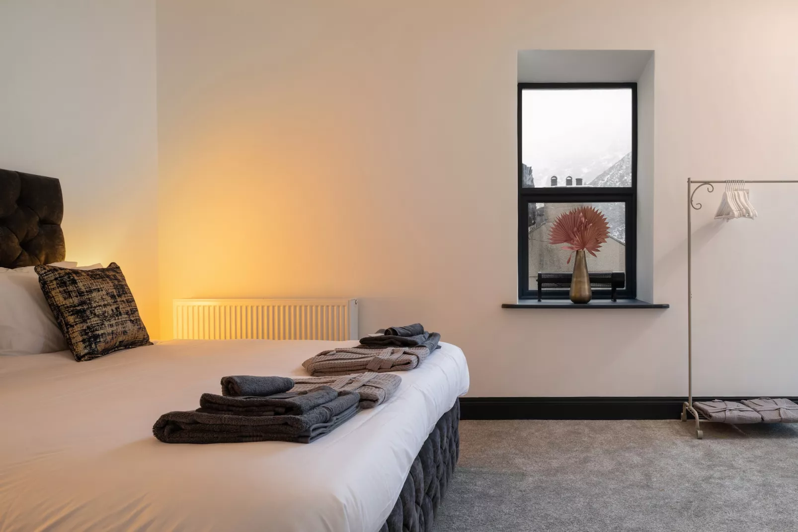 Capel Salem-Bedroom