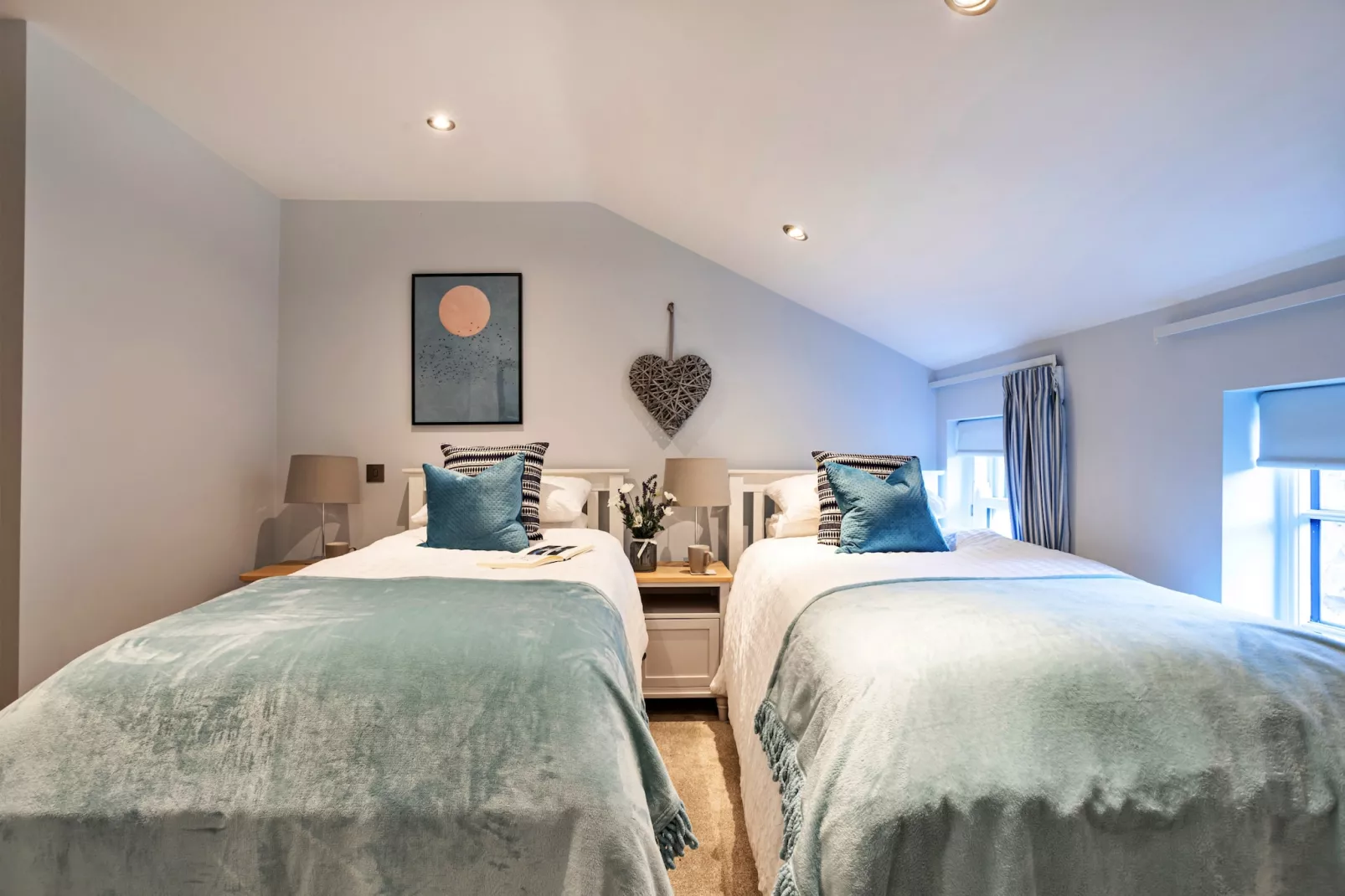 Ivy Cottage-Bedroom