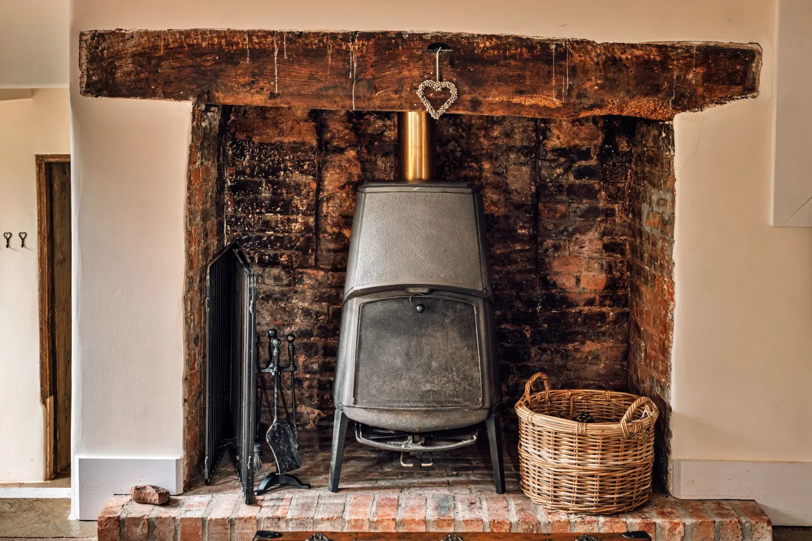 Beili Glas Cottage-Facilities
