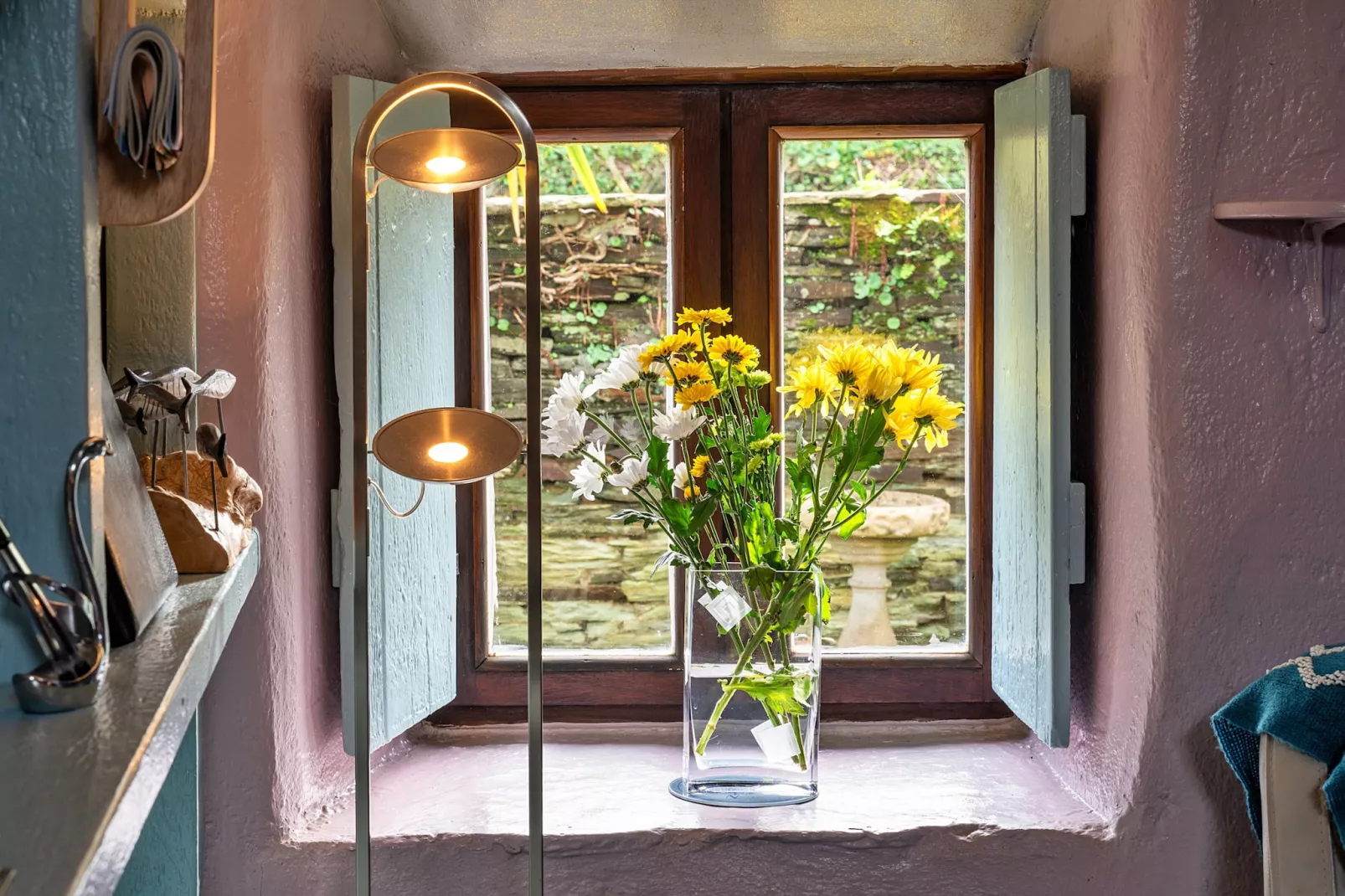 Fisherman's Cottage-Ambiente