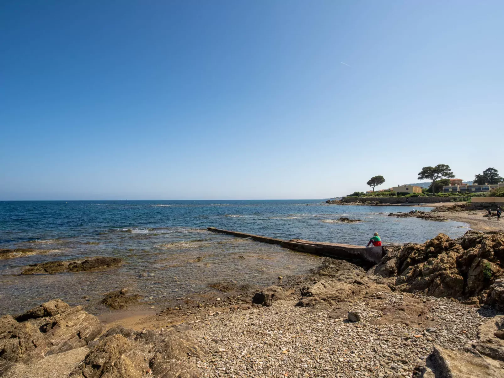 Les Calanques du Parc-Environnement