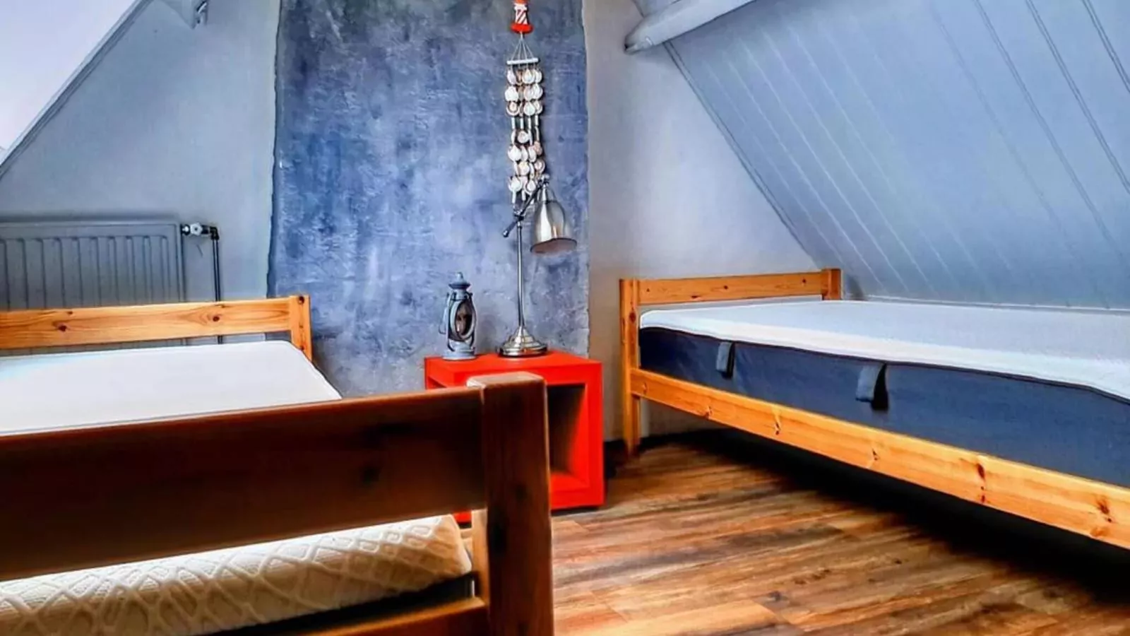 De Rust-Schlafzimmer
