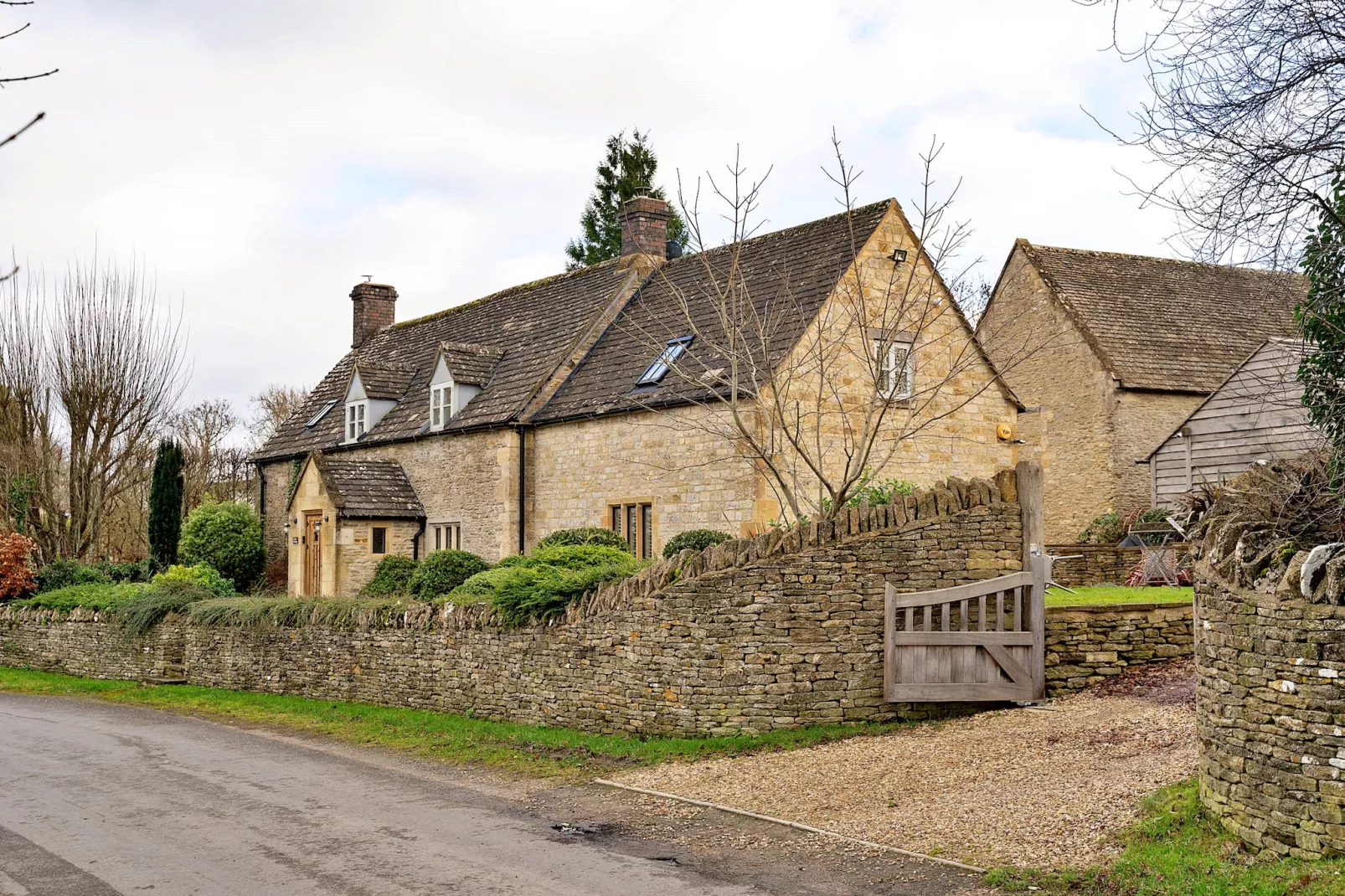 The Stables at Lilac Cottage-Outdoor