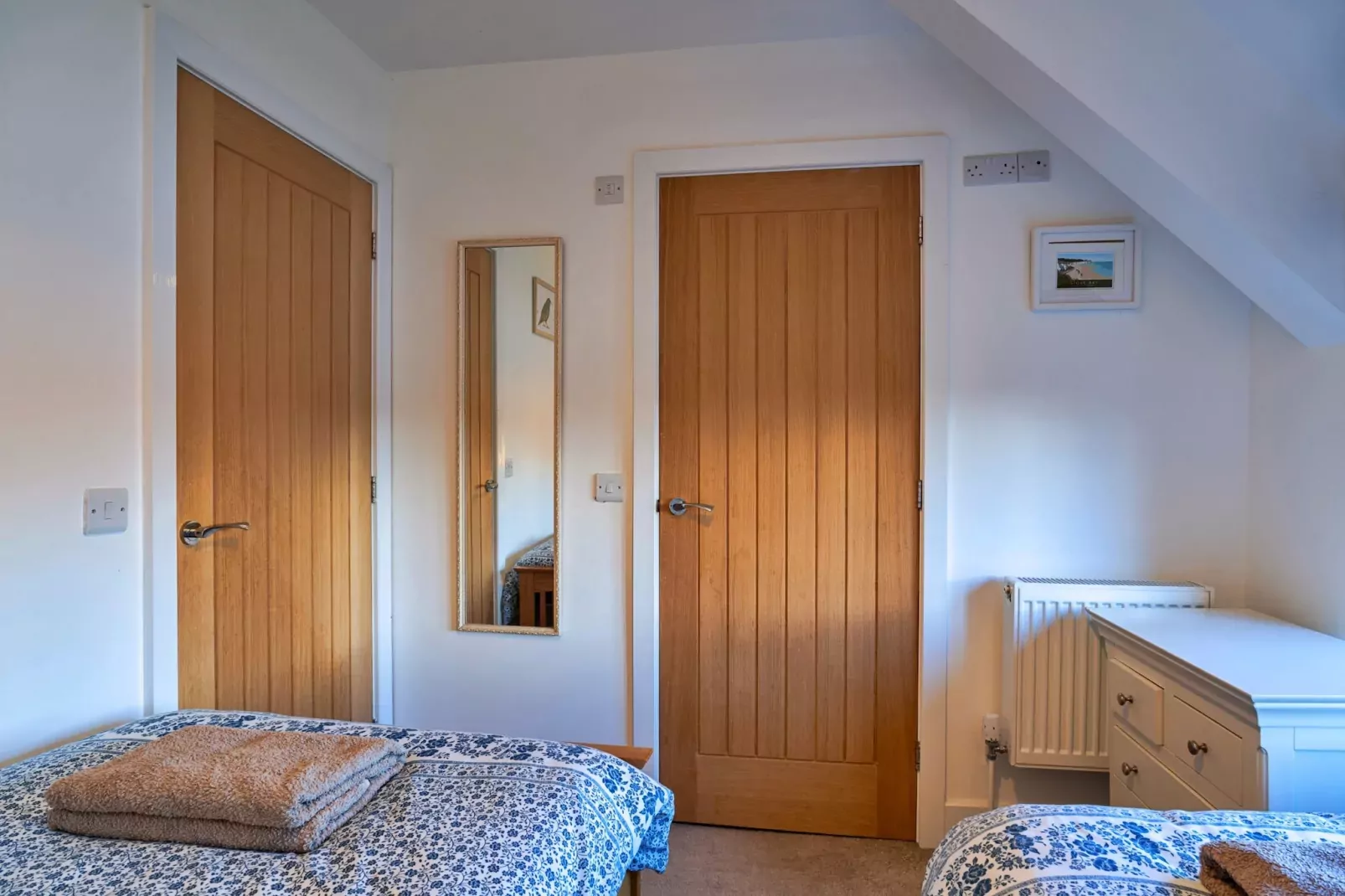 Lower Netherdowns-Bedroom