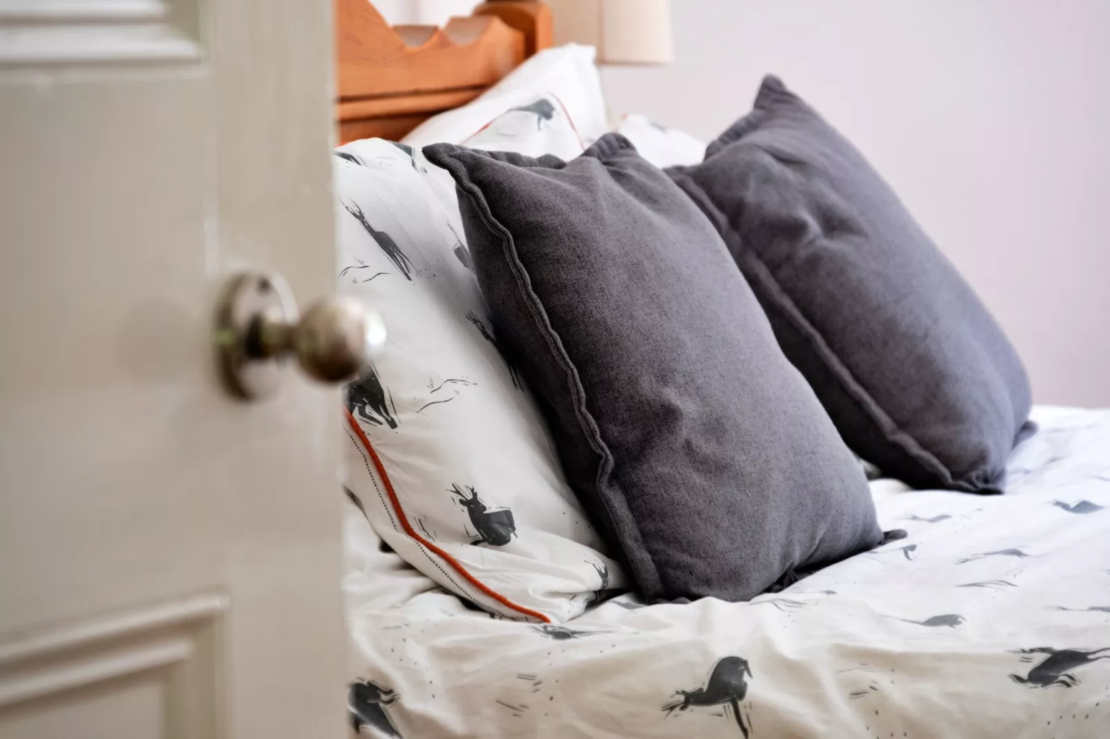 Riversdale Lodge-Bedroom