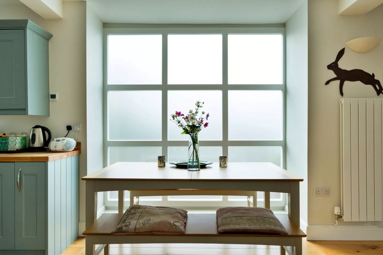 Coach House Wellbeing Retreat-Ambiente