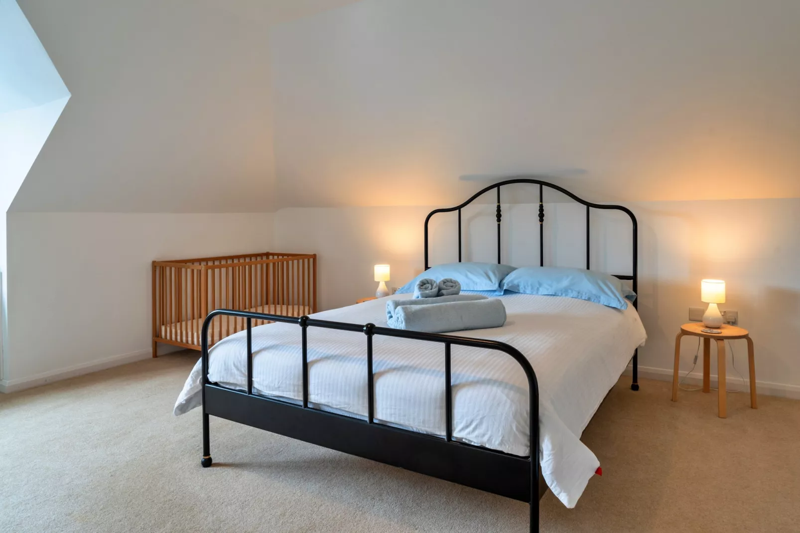 Romany Rye-Chambre