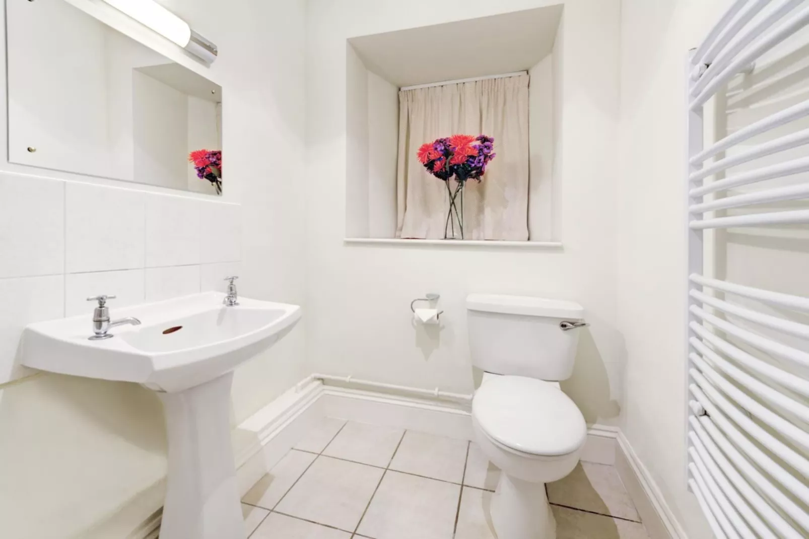 Buckland House-Badezimmer