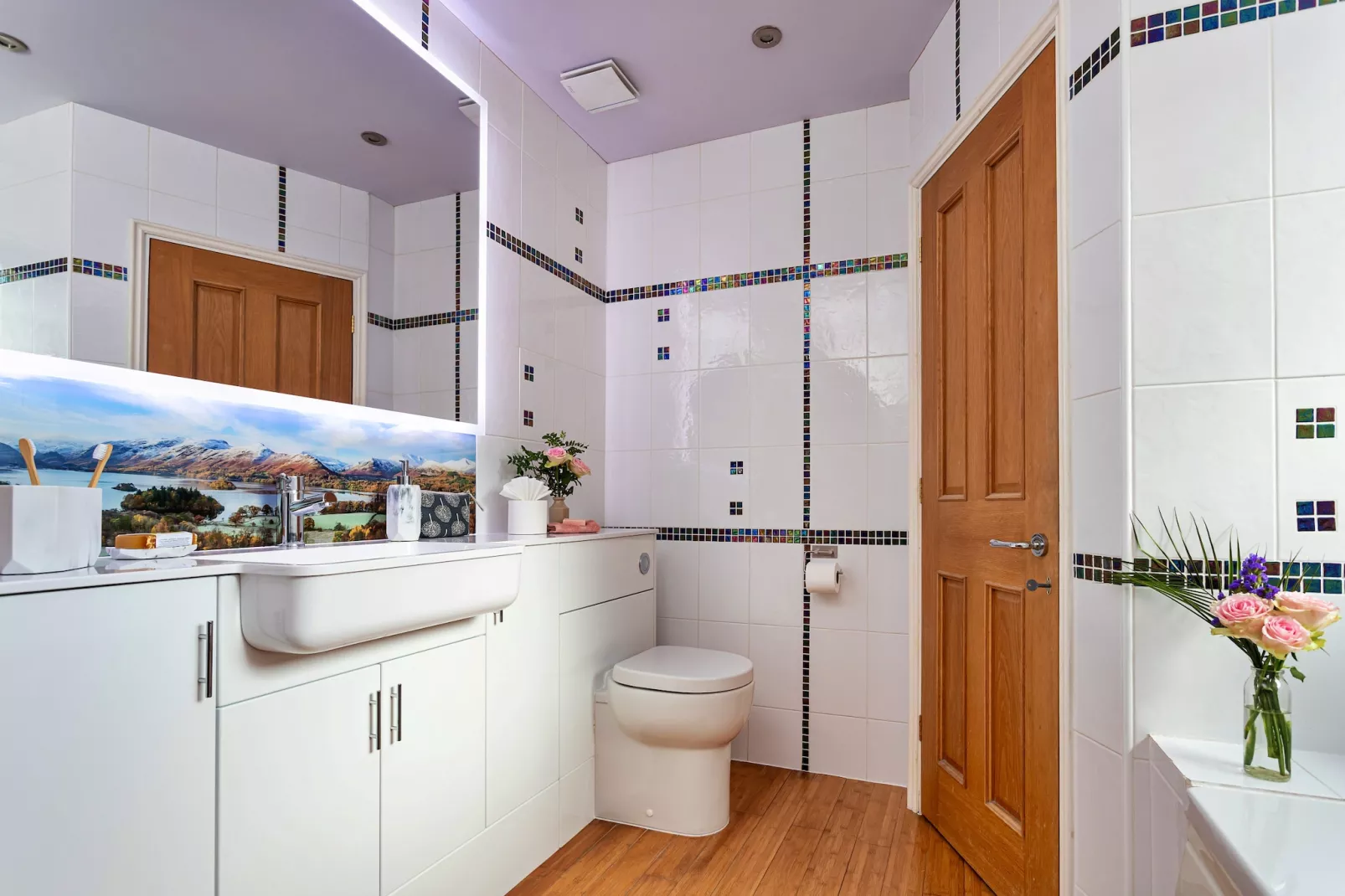 The Duck House-Salle de bain