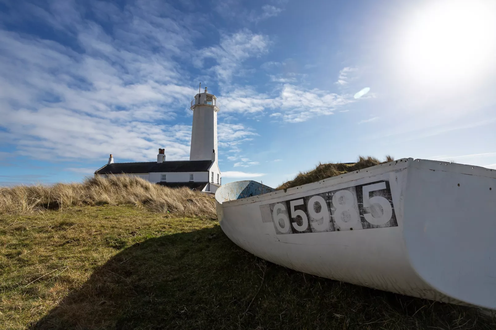 Lighthouse Cottage-Outdoor
