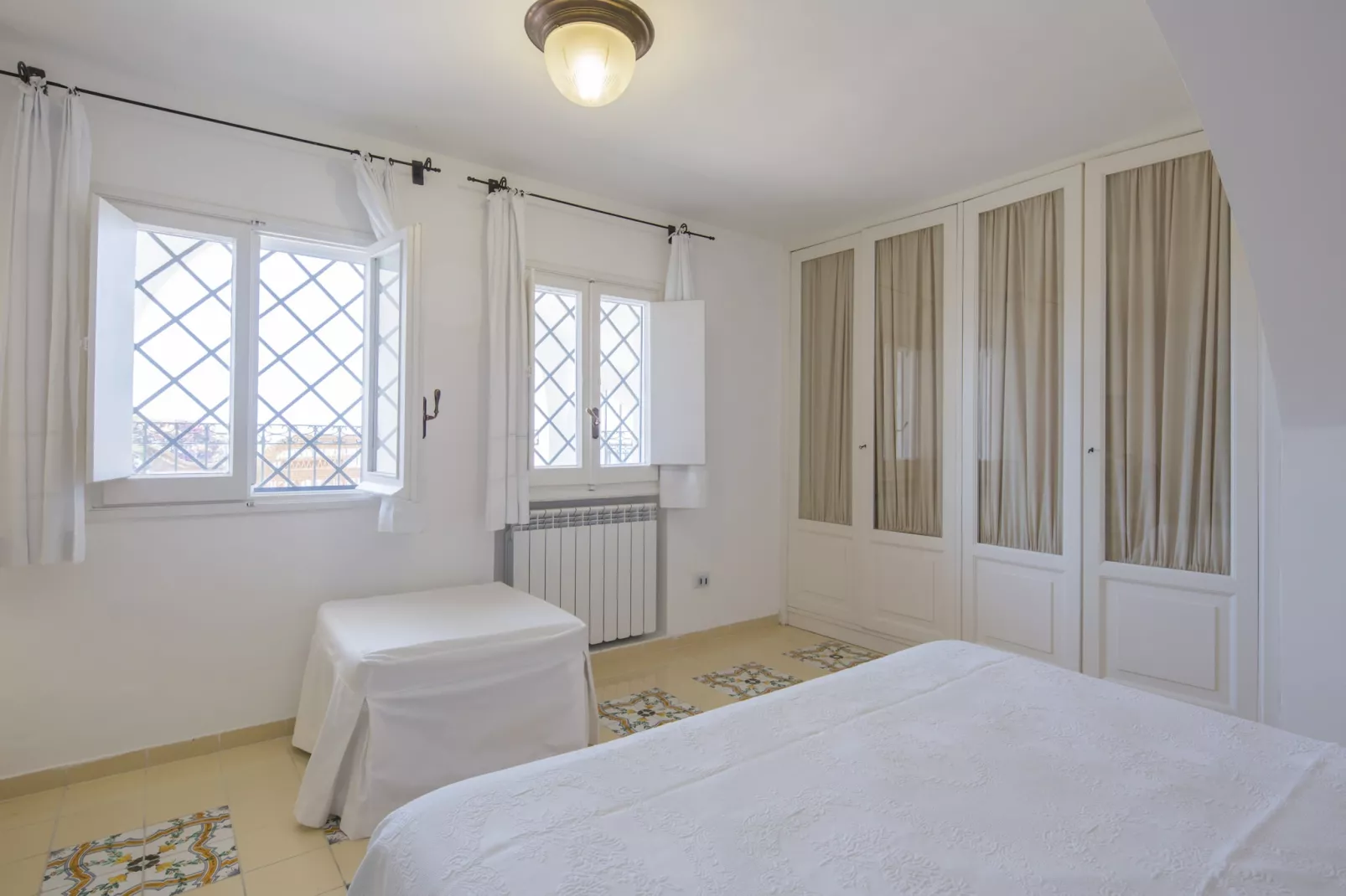 Villa San Montano-Schlafzimmer