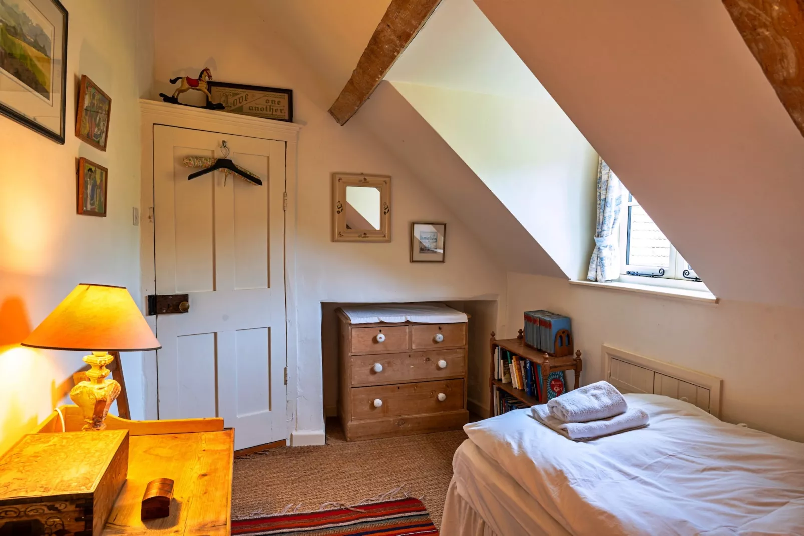 New Park Farm-Chambre