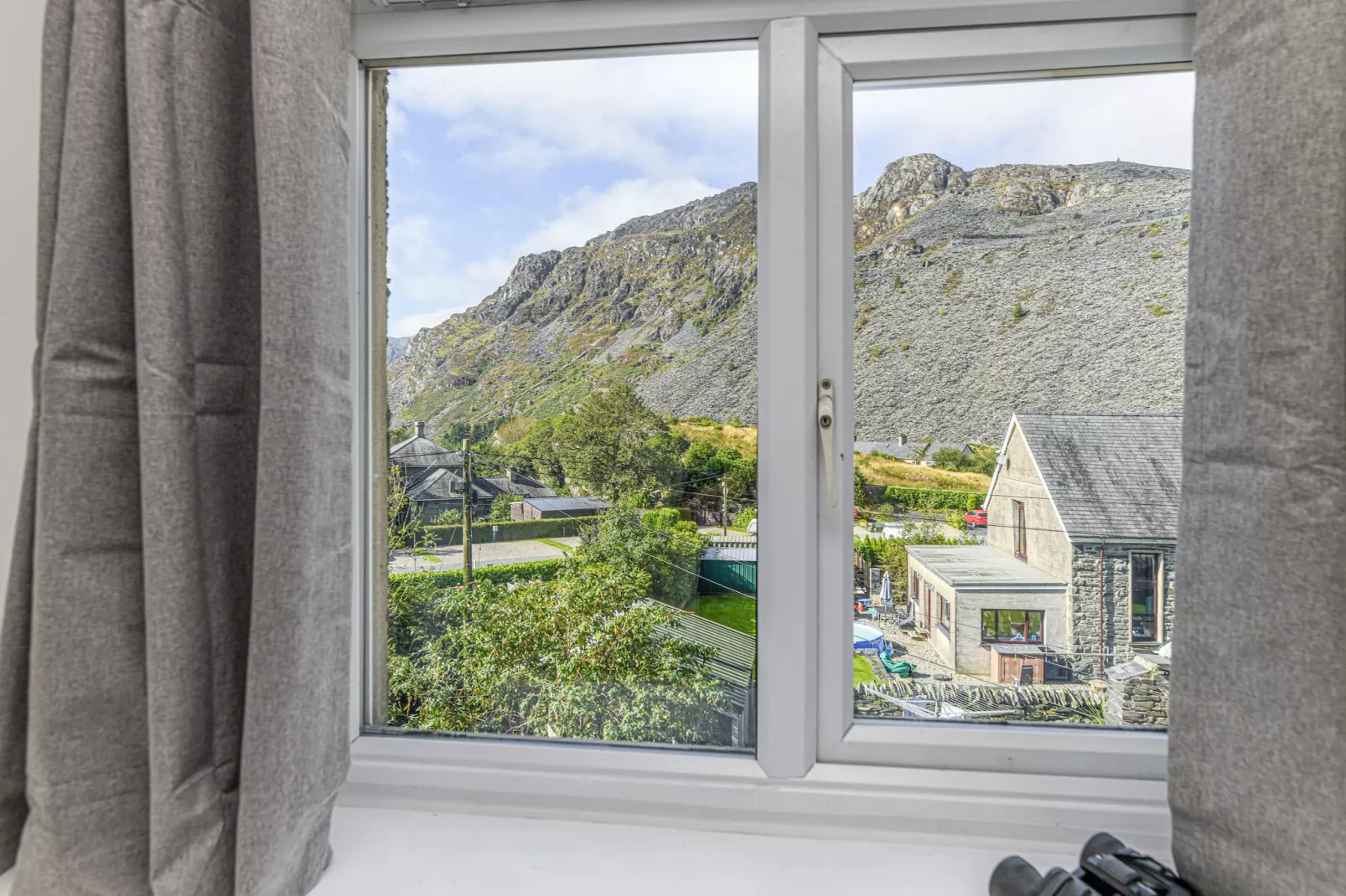 The Moelwyn-Bedroom