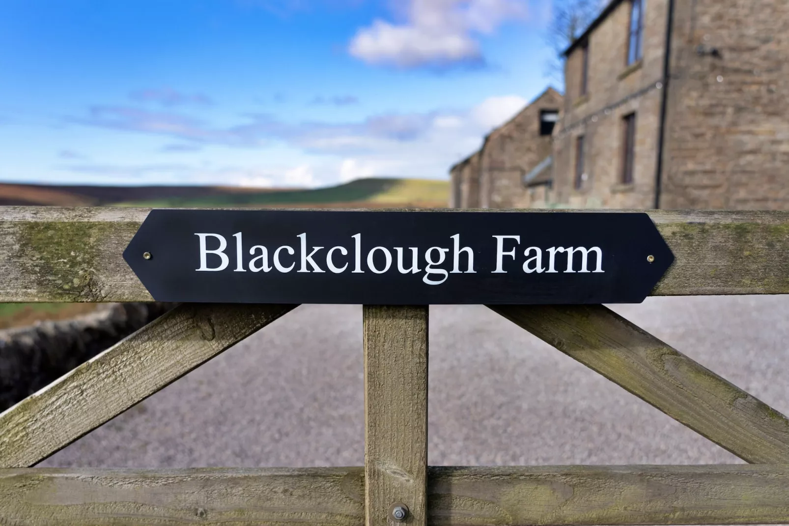 The Cottages Collection at Blackclough Farm-Outdoor